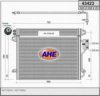 CHRYS 4677782AA Condenser, air conditioning